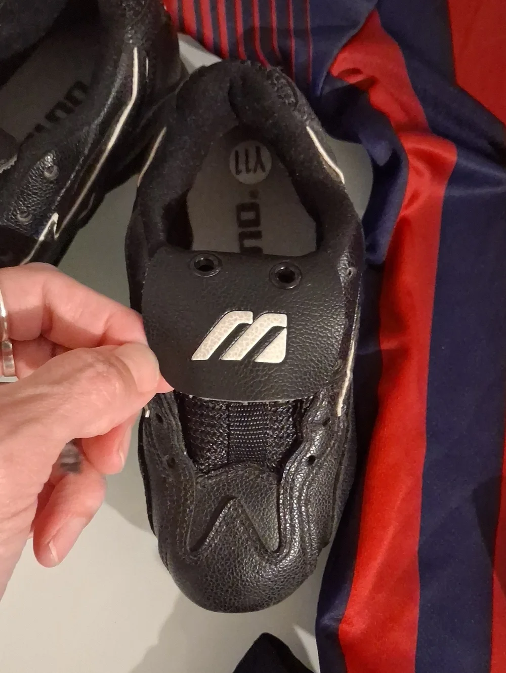 Mizuno vintage franchise